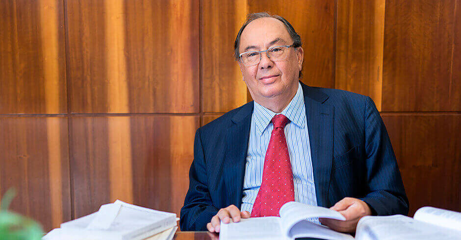 Ruy Carlos de Barros Monteiro - Contato